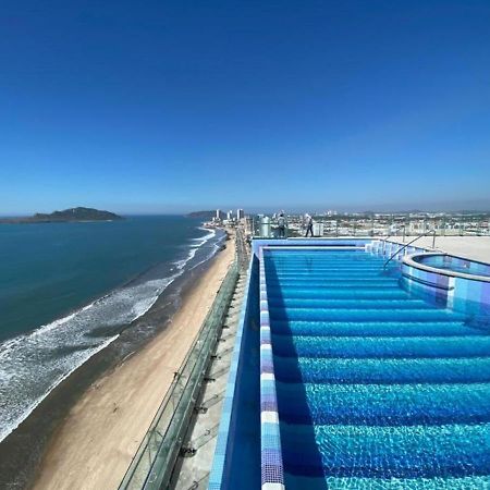 Departamento en el malecón, Torre Central 102 Mazatlán Exterior foto